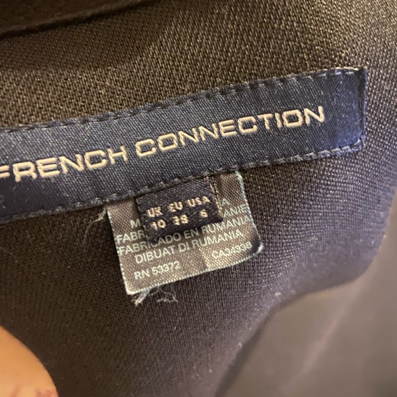 French Connection Fall Jacket/Shrug - Picture 5 of 5